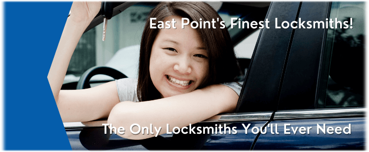 Locksmith East Point GA